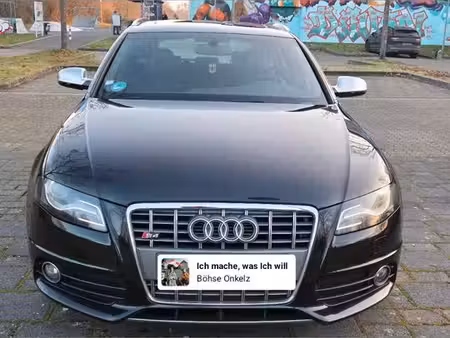 Audi A4 S4 V6 3.0 TFSI 333 quattro