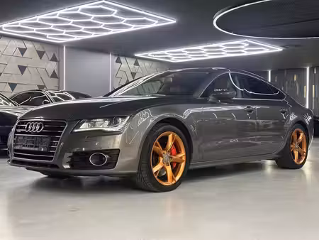 Audi A7 3.0 BiTDI 313 quattro