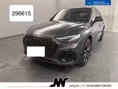 Audi Q5 2.0 TFSI 367 S line