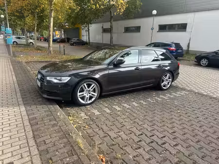Audi A6 3.0 TDI 313 quattro
