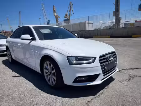 Audi A4 2.0