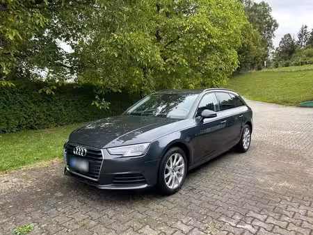Audi A4 2.0 TDI 150