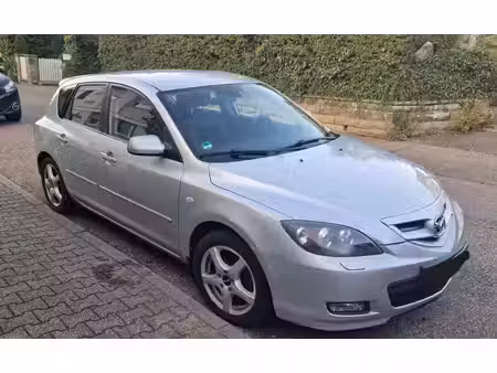 Mazda Mazda3 1.6 105 Active