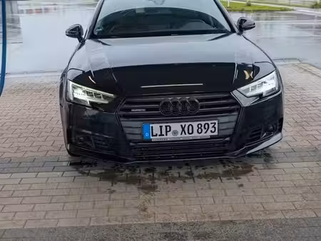 Audi A4 3.0 TDI 272 quattro