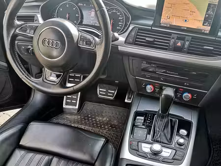 Audi A6 3.0 TDI 272 quattro
