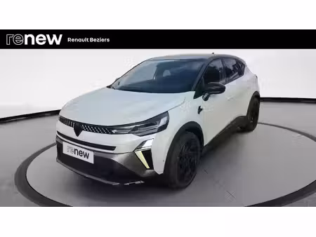 Renault Captur E-Tech 160