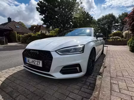 Audi A5 2.0 TDI 190