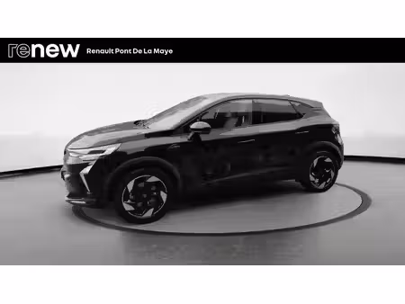 Renault Captur E-Tech 160