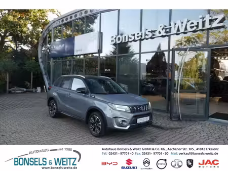 Suzuki Vitara 1.4 129 Comfort