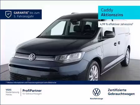 Volkswagen Caddy Life