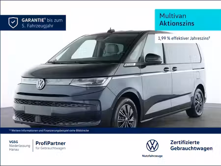 Volkswagen Multivan Style