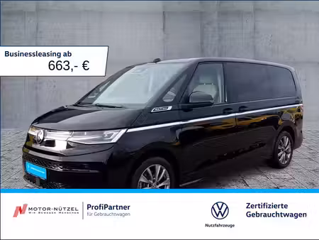 Volkswagen Multivan Style 4Motion