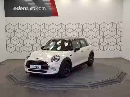 Mini Mini Cooper 1.5 136