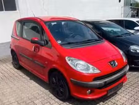 Peugeot 1007 