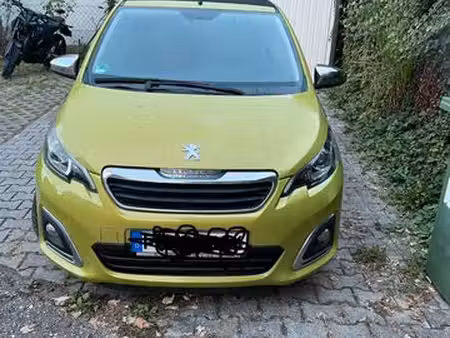 Peugeot 108 1.0 VTi 72 Active