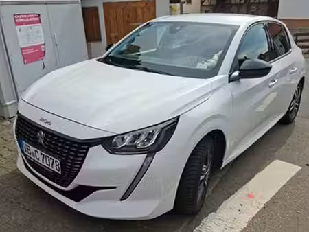 Peugeot 208 1.2 PureTech 100 Allure