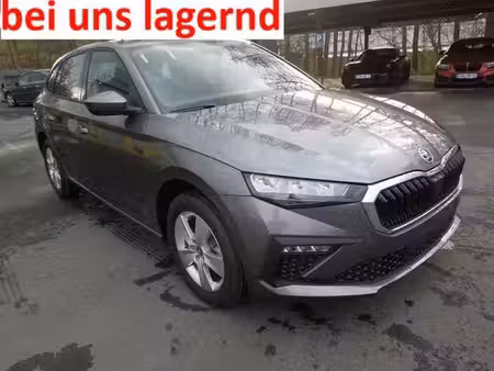 Škoda Scala 1.0 TSI 115