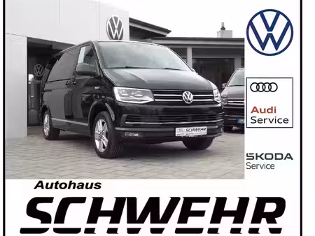 Volkswagen Multivan 2.0 TDI 150