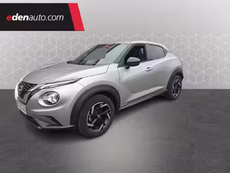 Nissan Juke 1.0 114 N Connecta