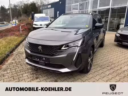 Peugeot 5008 1.2 130 GT