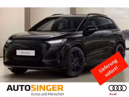 Audi Q4 e-tron 299 quattro