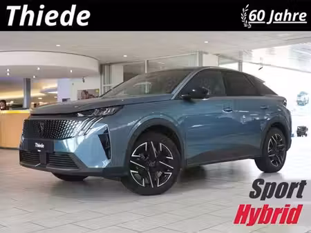 Peugeot 3008 1.2 145 Allure