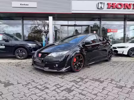 Honda Civic Type R 2.0 Vtec 310
