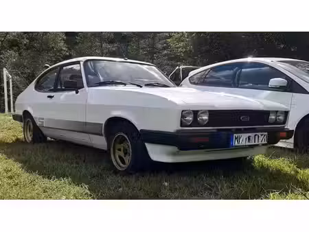 Ford Capri 2.3 S