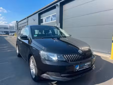 Škoda Fabia 1.2 TSI 90 Active
