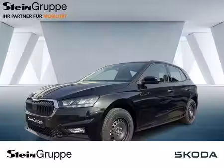 Škoda Fabia 1.0