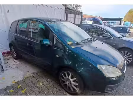 Ford C-max 1.8 125 SE