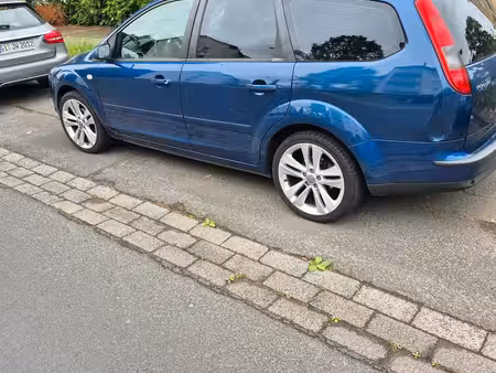 Ford Focus 1.8 TDCi 115