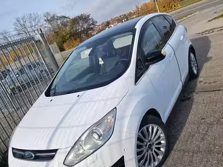 Ford C-max 1.6 TDCi 95 SE