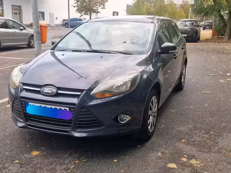 Ford Focus 1.6 TDCi 100 Trend