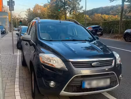 Ford Kuga 2.0 TDCi 140
