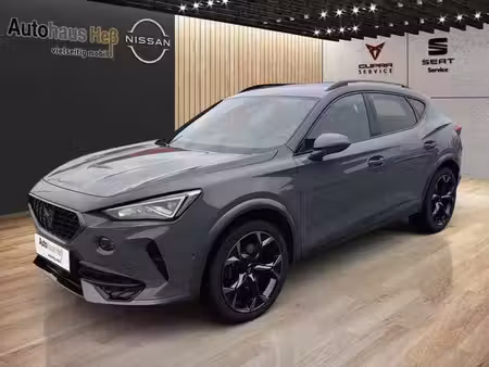 Cupra Formentor VZ 2.0 TSI 245