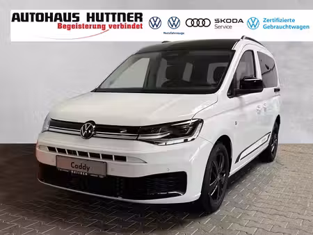 Volkswagen Caddy 1.5 TSI 116 Life