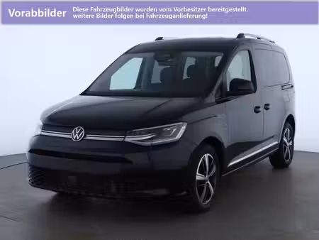 Volkswagen Caddy 2.0 TDI 122 Style