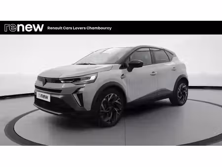 Renault Captur E-Tech 160