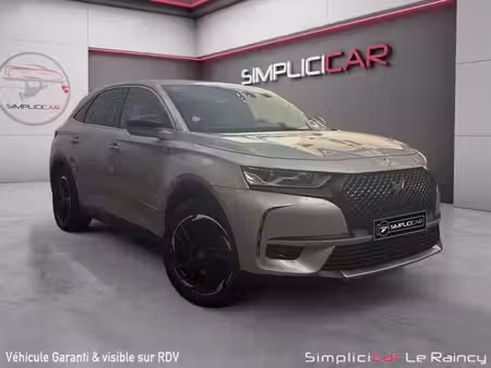 DS 7 E Tense 1.6 225 Performance Line