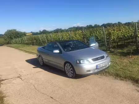 Opel Astra 2.2 147 Edition