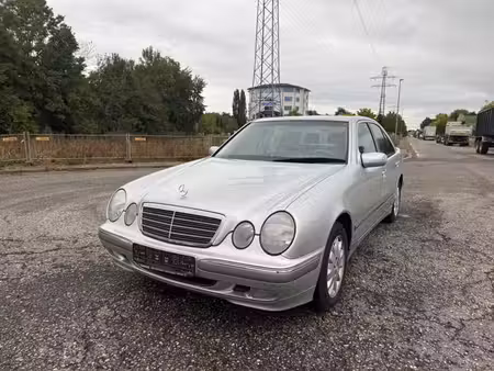 Mercedes-Benz Classe E E 200 Elegance