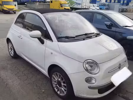 Fiat 500 1.2 69 Lounge