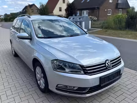 Volkswagen Passat 1.4 TSI 122 Confortline