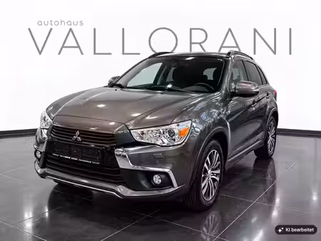Mitsubishi ASX 2.3 150 Diamant Edition 4x4