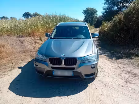BMW X3 18d 2.0 143 sDrive