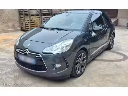 DS 3 1.6 THP 155 Sport Chic