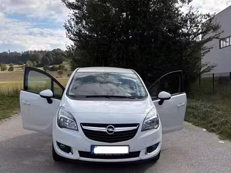 Opel Meriva 1.4 140 Style