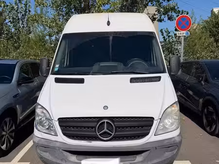 Mercedes-Benz Sprinter 213 2.1 95