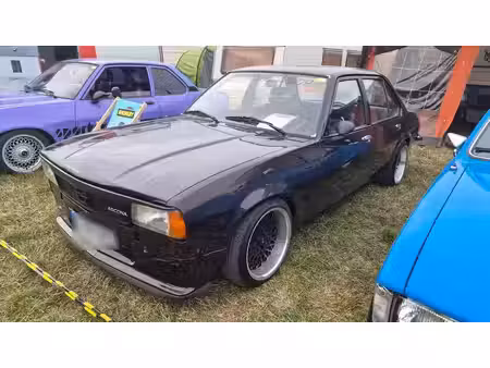Opel Ascona 2.0